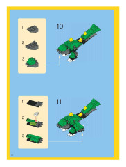 LEGO 4894 instructions page 24 – build guide