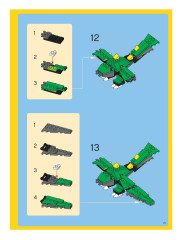 LEGO 4894 instructions page 25 – build guide