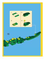 LEGO 4894 instructions page 32 – build guide