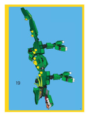 LEGO 4894 instructions page 41 – build guide
