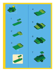 LEGO 4894 instructions page 43 – build guide