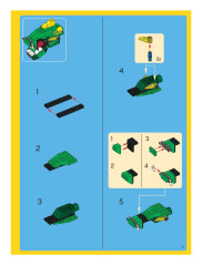 LEGO 4894 instructions page 51 – build guide