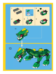 LEGO 4894 instructions page 53 – build guide