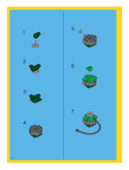 LEGO 4894 instructions page 58 – build guide