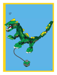 LEGO 4894 instructions page 59 – build guide