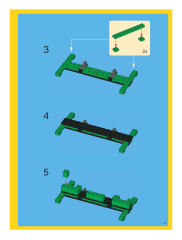 LEGO 4894 instructions page 61 – build guide