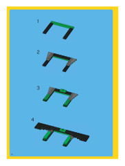 LEGO 4894 instructions page 62 – build guide