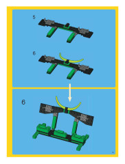 LEGO 4894 instructions page 63 – build guide