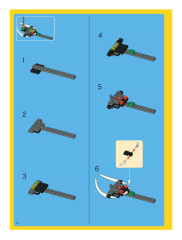 LEGO 4894 instructions page 64 – build guide