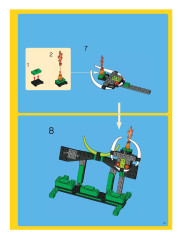 LEGO 4894 instructions page 65 – build guide
