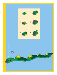 LEGO 4894 instructions page 7 – build guide
