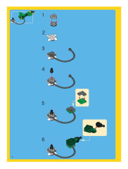 LEGO 4894 instructions page 76 – build guide