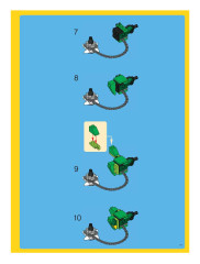 LEGO 4894 instructions page 77 – build guide