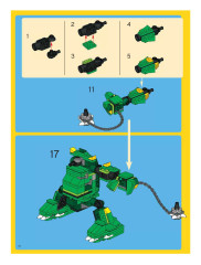 LEGO 4894 instructions page 78 – build guide