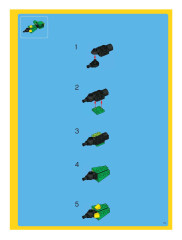 LEGO 4894 instructions page 79 – build guide