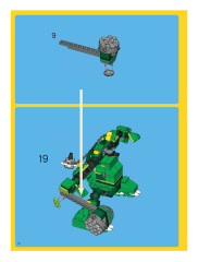 LEGO 4894 instructions page 82 – build guide