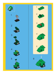 LEGO 4894 instructions page 83 – build guide
