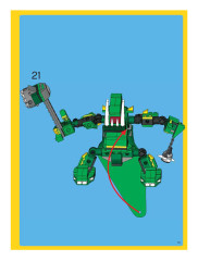 LEGO 4894 instructions page 85 – build guide