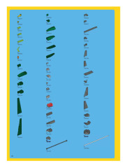 LEGO 4894 instructions page 88 – build guide