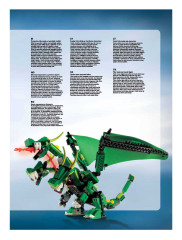 LEGO 4894 instructions page 91 – build guide