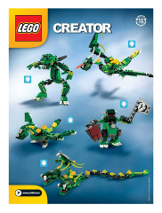LEGO 4894 instructions page 92 – build guide