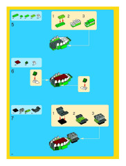 LEGO 4894 instructions page 20 – build guide
