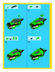LEGO 4894 instructions page 24 – build guide