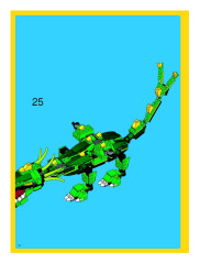 LEGO 4894 instructions page 30 – build guide