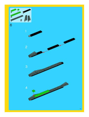 LEGO 4894 instructions page 33 – build guide