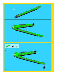 LEGO 4894 instructions page 34 – build guide