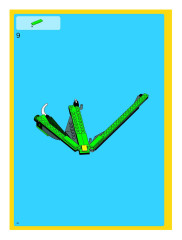 LEGO 4894 instructions page 36 – build guide