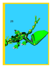 LEGO 4894 instructions page 39 – build guide
