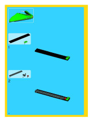 LEGO 4894 instructions page 40 – build guide