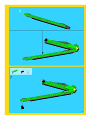 LEGO 4894 instructions page 43 – build guide
