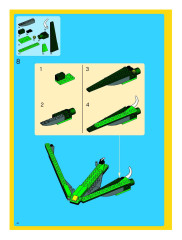 LEGO 4894 instructions page 44 – build guide