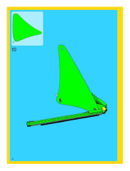 LEGO 4894 instructions page 46 – build guide