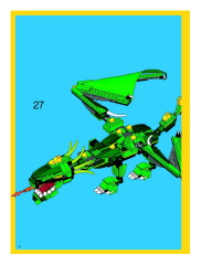 LEGO 4894 instructions page 48 – build guide