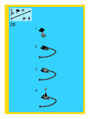 LEGO 4894 instructions page 49 – build guide