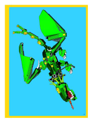 LEGO 4894 instructions page 51 – build guide