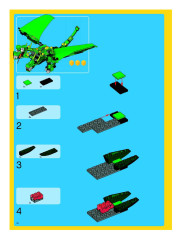 LEGO 4894 instructions page 52 – build guide