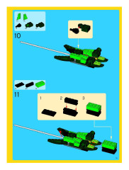 LEGO 4894 instructions page 55 – build guide