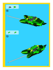 LEGO 4894 instructions page 59 – build guide
