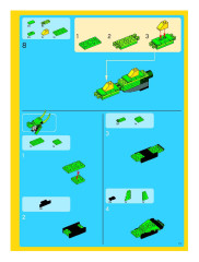 LEGO 4894 instructions page 73 – build guide