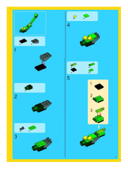 LEGO 4894 instructions page 77 – build guide