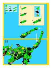LEGO 4894 instructions page 78 – build guide