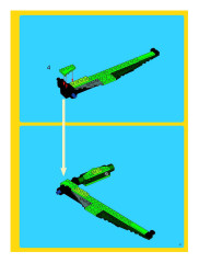 LEGO 4894 instructions page 81 – build guide