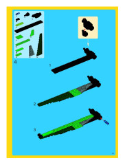 LEGO 4894 instructions page 85 – build guide