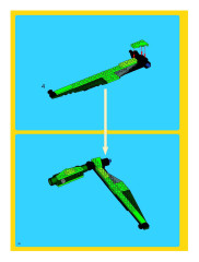 LEGO 4894 instructions page 86 – build guide