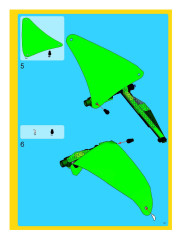 LEGO 4894 instructions page 87 – build guide