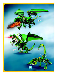 LEGO 4894 instructions page 90 – build guide